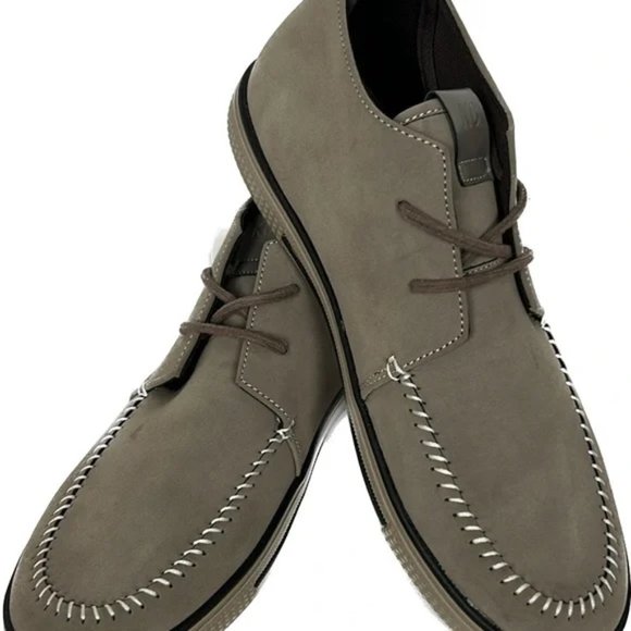 Kenneth Cole Shore Men S Lace-up Chukka Boots
